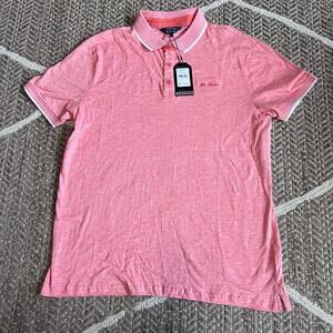 Ben Sherman Polo Shirt sz L